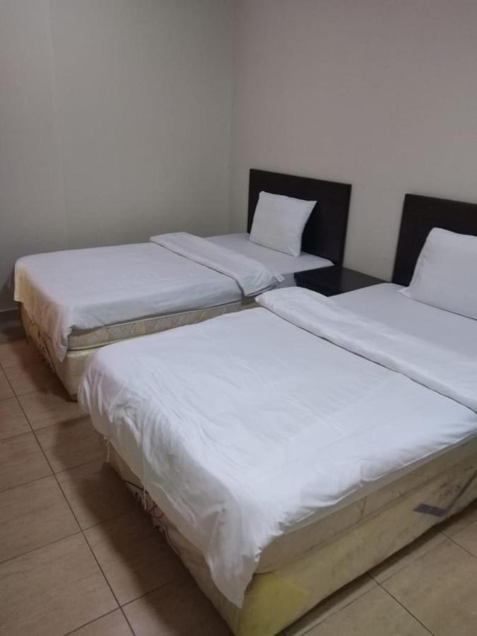 Marina Alsalaam Lejlighedshotel Dammam Eksteriør billede