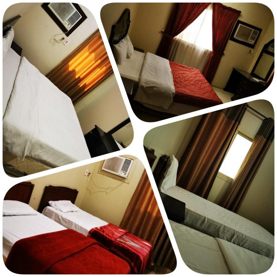 Marina Alsalaam Lejlighedshotel Dammam Eksteriør billede