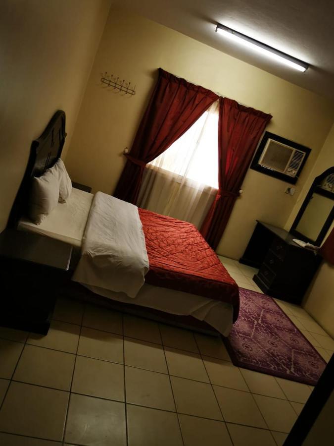 Marina Alsalaam Lejlighedshotel Dammam Eksteriør billede