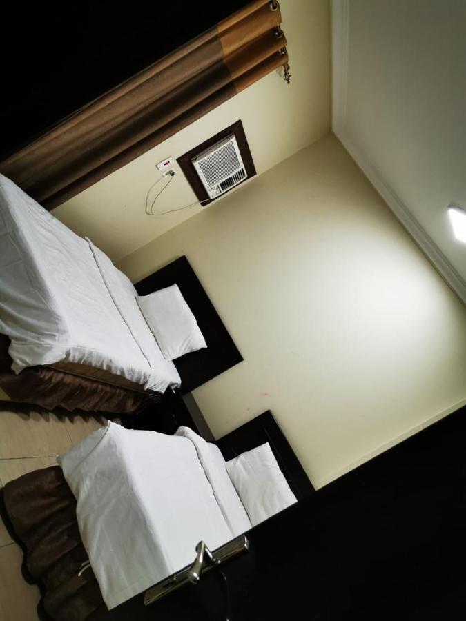 Marina Alsalaam Lejlighedshotel Dammam Eksteriør billede