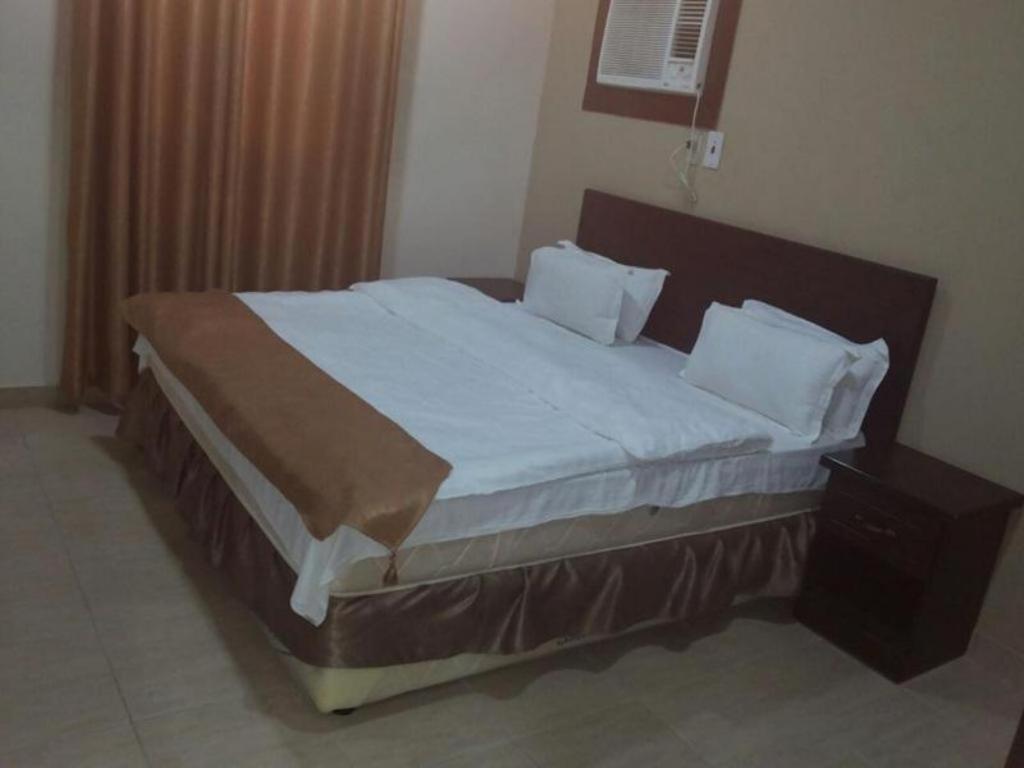 Marina Alsalaam Lejlighedshotel Dammam Eksteriør billede